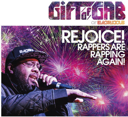 Gift of Gab - Rejoice! Rappers Are Rapping Again! [ Vinyl ]