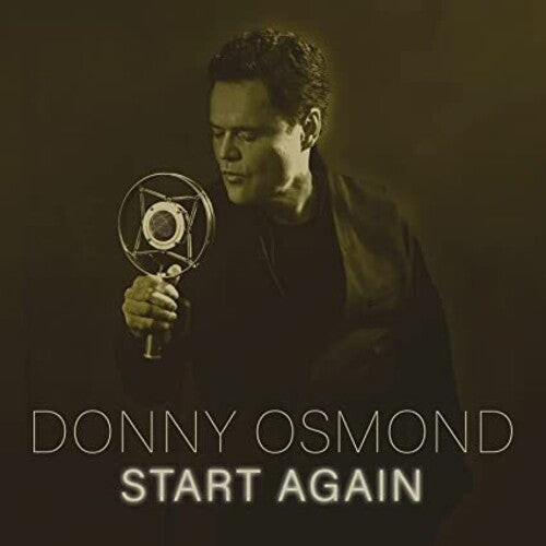 Donny Osmond - Start Again [ Vinyl ]