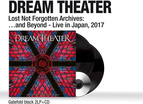 Dream Theater - Lost Not Forgotten Archives: ...and Beyond - Live In Japan 2017 [ Vinyl ]