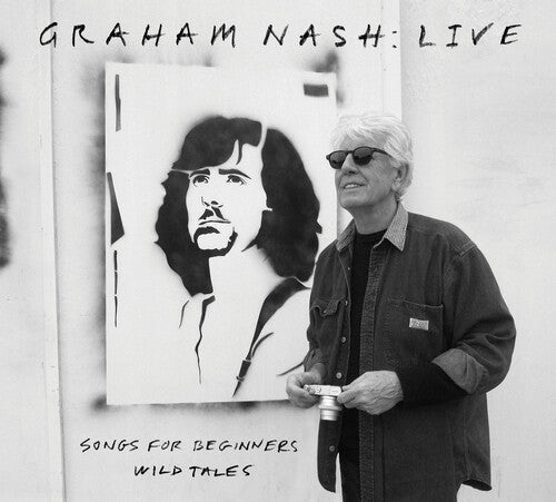 Graham Nash - Live Songs For Beginners, Wild Tales [ Vinyl ]
