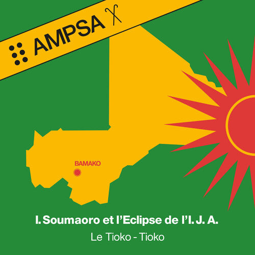 Idrissa Soumaoro Et L'Eclipse De L'I.J.A. - Le Tioko-Tioko [ Vinyl ]