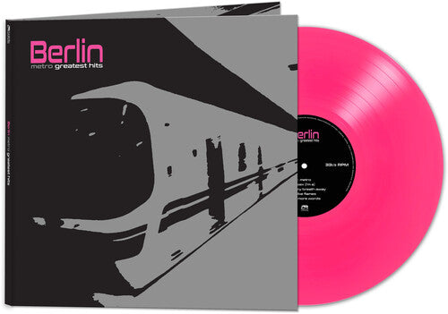 Berlin - Metro: Greatest Hits [Pink] [ Vinyl ]