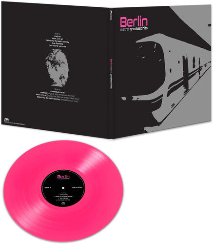 Berlin - Metro: Greatest Hits [Pink] [ Vinyl ]