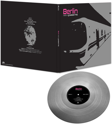 Berlin - Metro: Greatest Hits [Silver] [ Vinyl ]