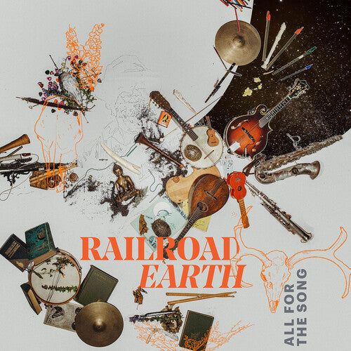 Railroad Earth - All For The Song [ Vinyl ]