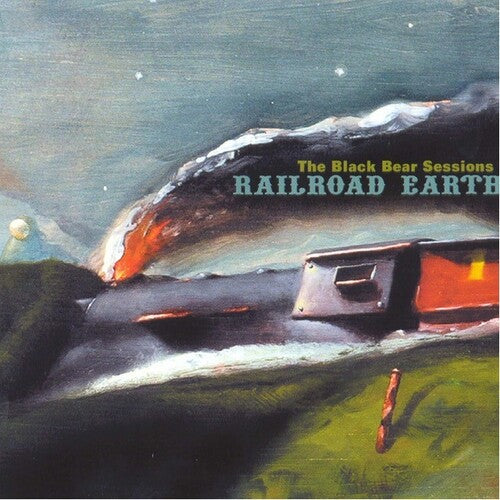 Railroad Earth - The Black Bear Sessions [ Vinyl ]