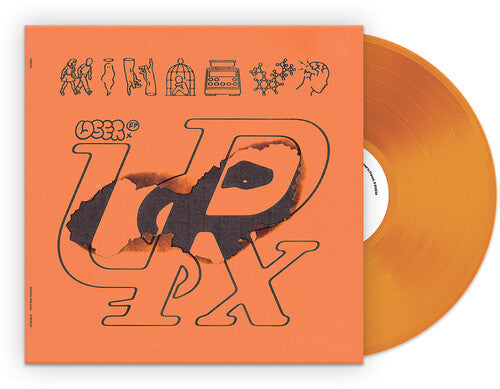 USERx [ Vinyl ]