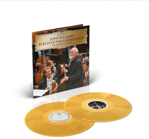 Berlin Concert [Gold Colored Vinyl] [ Vinyl ]