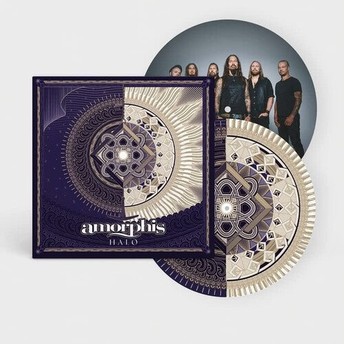 Amorphis - Halo [Limited Picture Disc] [ Vinyl ]