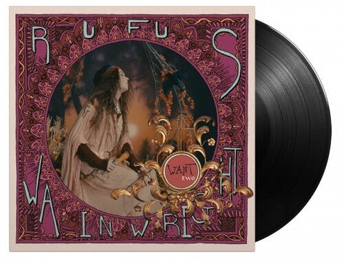 Rufus Wainwright - Want Two [180-Gram Black Vinyl] [ Vinyl ]
