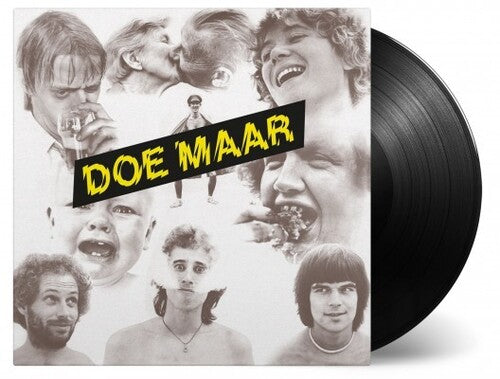 Doe Maar - Doe Maar [180-Gram Black Vinyl] [ Vinyl ]