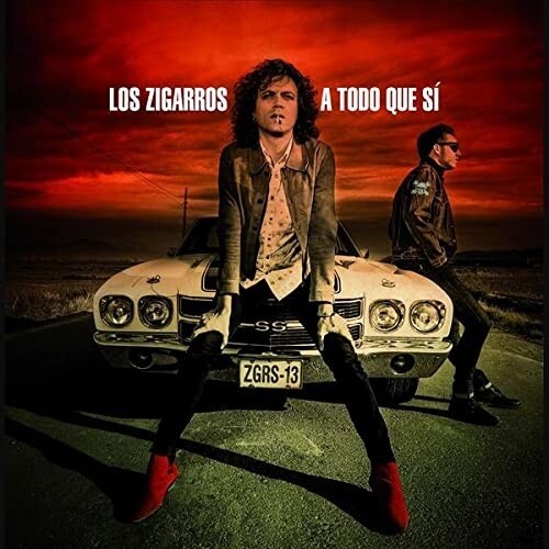 Los Zigarros - A Todo Que Si [ Vinyl ]