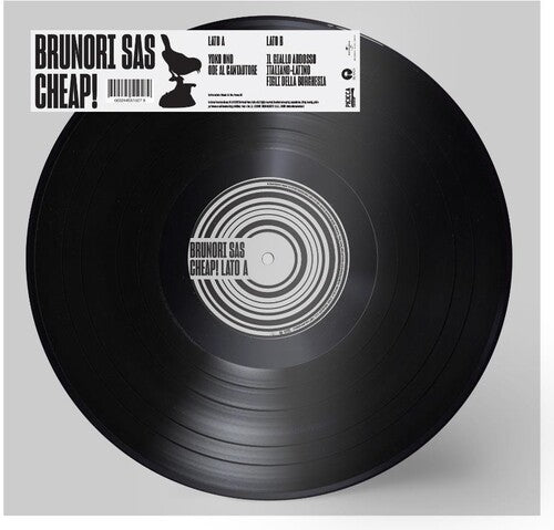 Brunori Sas - Cheap! [ Vinyl ]