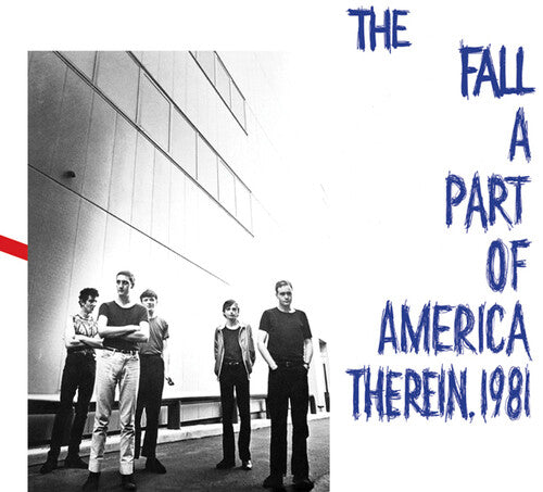 The Fall - Part Of America Therein, 1981 [ Vinyl ]