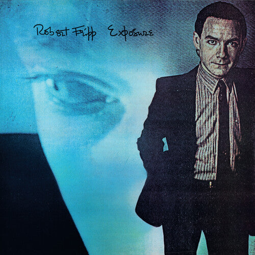 Robert Fripp - Exposure - Fourth Edition (Steven Wilson Mix) [ Vinyl ]
