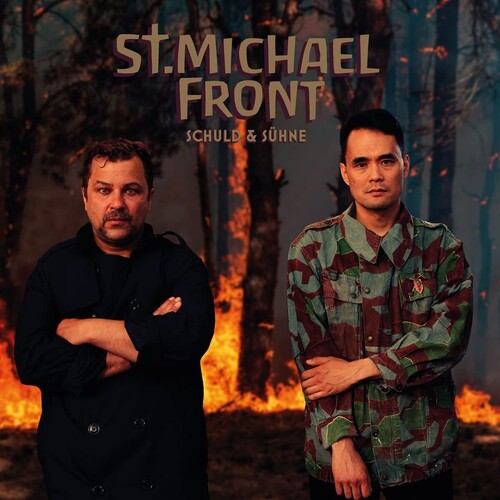 St. Michael Front - Schuld & Suhne [ Vinyl ]