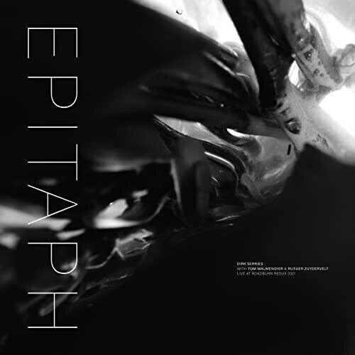 Dirk Serries - Epitaph Live At Roadburn Redux 2021 [ Vinyl ]