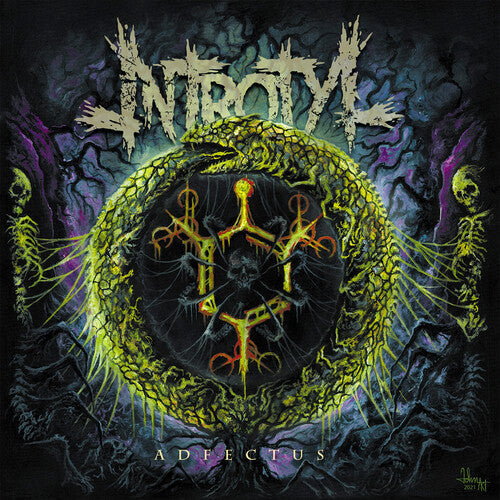 Introtyl - Adfectus [ Vinyl ]