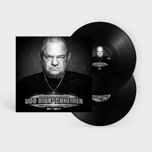 Udo Dirkschneider - My Way [Black Vinyl] [ Vinyl ]