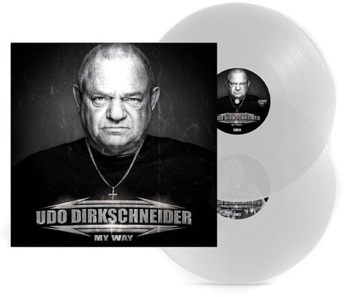 Udo Dirkschneider - My Way [Clear Vinyl] [ Vinyl ]