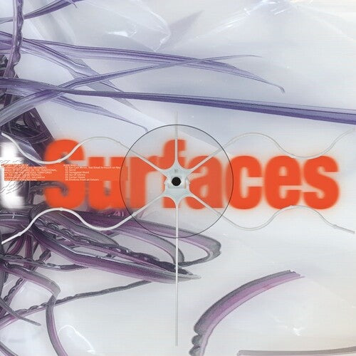 Alexi Baris - Support Surfaces [ Vinyl ]