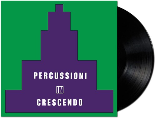 Giuliano Sorgini - Percussioni In Crescendo [ Vinyl ]