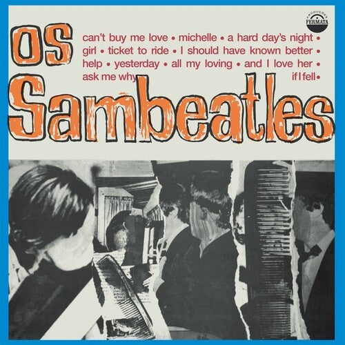 Os Sambeatles - Os Sambeatles [ Vinyl ]