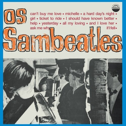 Os Sambeatles - Os Sambeatles [ Vinyl ]
