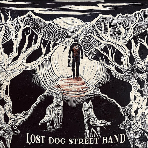 Lost Dog Street Band - Glory [ Vinyl ]