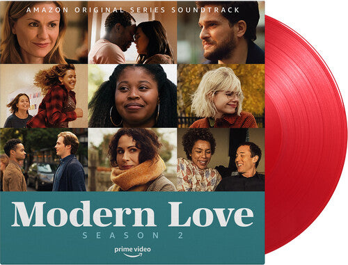 Modern Love Season 2 (Amazon Original Soundtrack) - Modern Love Season 2 (Amazon Original Series Soundtrack) [ Vinyl ]