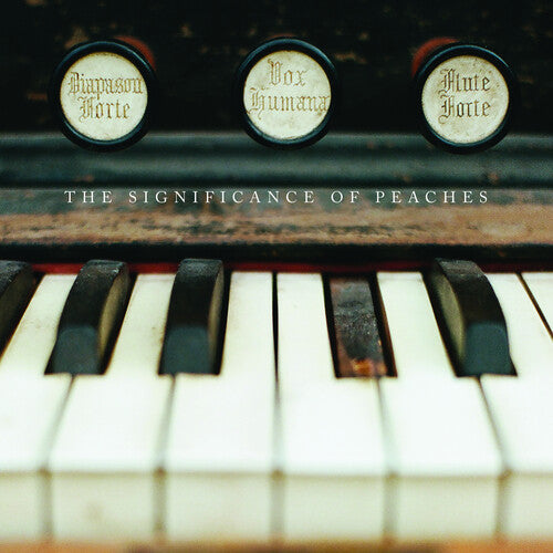 Chris Bathgate - Significance Of Peaches (ivory) [ Vinyl ]