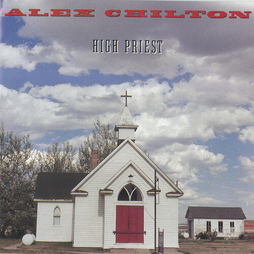 Alex Chilton - High Priest (sky Blue) [ Vinyl ]
