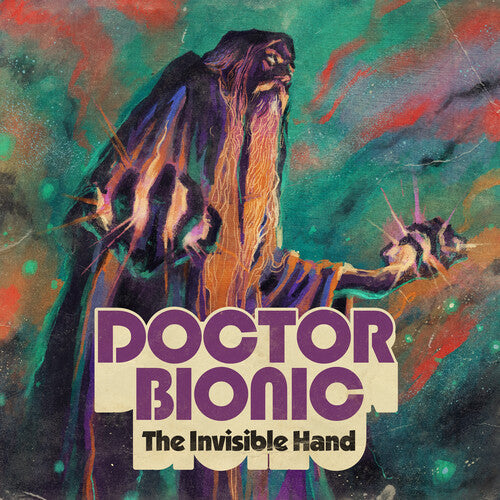 Doctor Bionic - Invisible Hand [ Vinyl ]