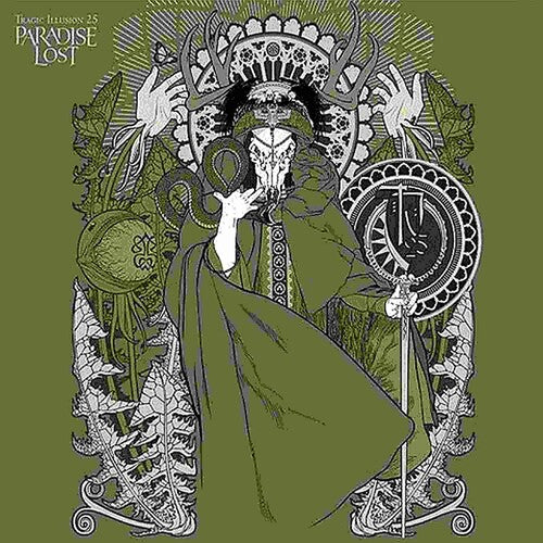 Paradise Lost - Tragic Illusion [ Vinyl ]