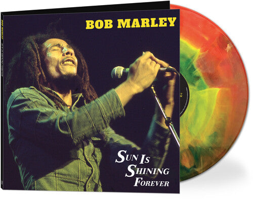 Bob Marley - Sun Is Shining (red, Yellow, Green Haze) [ Vinyl ]