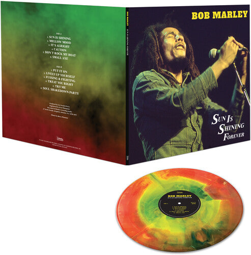 Bob Marley - Sun Is Shining (red, Yellow, Green Haze) [ Vinyl ]