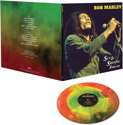 Bob Marley - Sun Is Shining (red, Yellow, Green Haze) [ Vinyl ]