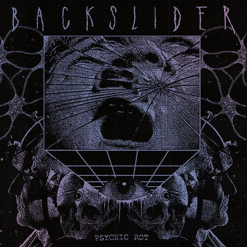 Backslider - Psychic Rot [ Vinyl ]