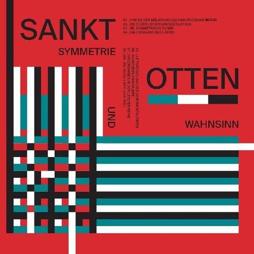 Sankt Otten - Symmetrie Und Wahnsinn [ Vinyl ]