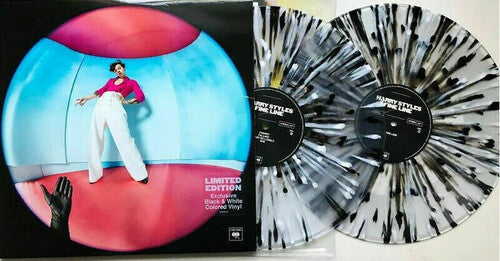 Harry Styles - Fine Line [Black/White Splatter 2LP] [ Vinyl ]