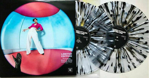 Harry Styles - Fine Line [Black/White Splatter 2LP] [ Vinyl ]