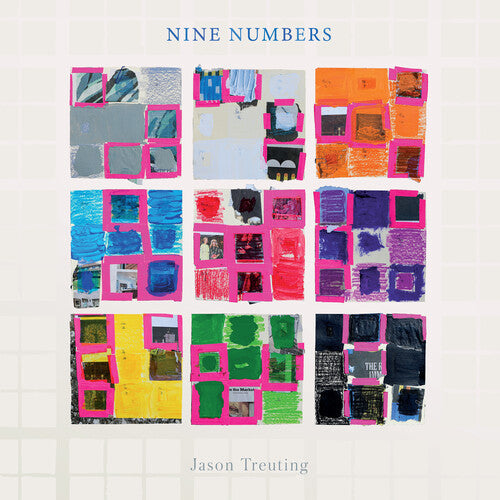 Jason Treuting - Nine Numbers [ Vinyl ]