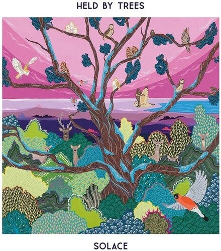 Held by Trees - Solace [ Vinyl ]