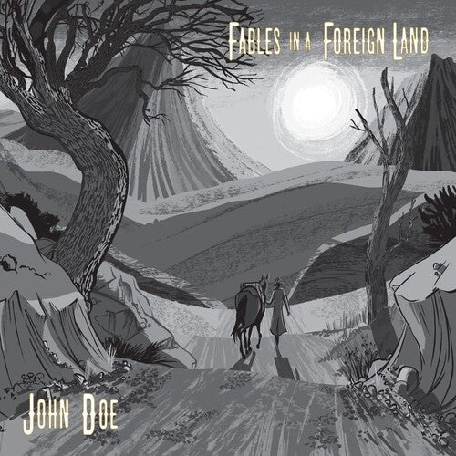 John Doe - Fables In A Foreign Land [ Vinyl ]