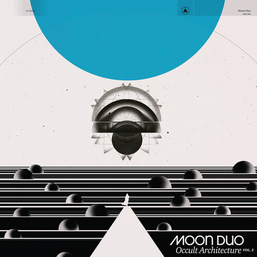 Moon Duo - Occult Architecture Vol. 2 (sky Blue) [ Vinyl ]