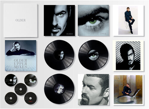 George Michael - Older (Super Deluxe) [3LP/5CD] [ Vinyl ]
