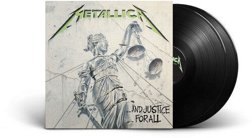 Metallica - And Justice For All (Remastered Edition) [2LP] [ Vinyl ]