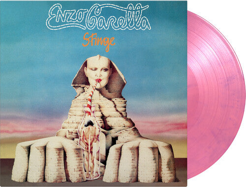 Sfinge [Limited 180-Gram Pink & Purple Marble Colored Vinyl] [ Vinyl ]