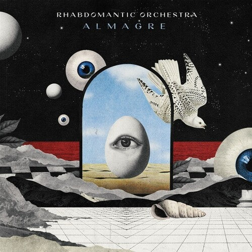 Rhabdomantic Orchestra - Almagre [ Vinyl ]