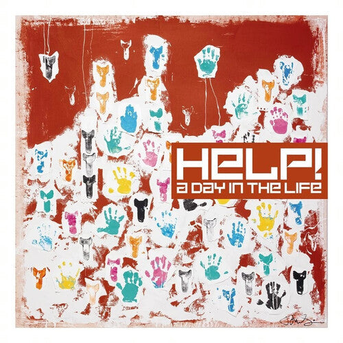 Various Artists - Help: A Day In The Life / Various [Yellow ] [ Vinyl ]